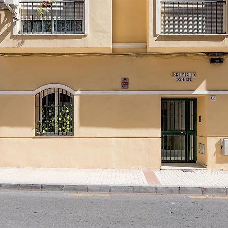 Lovely Victoria Apartament Malaga Ngoại thất bức ảnh