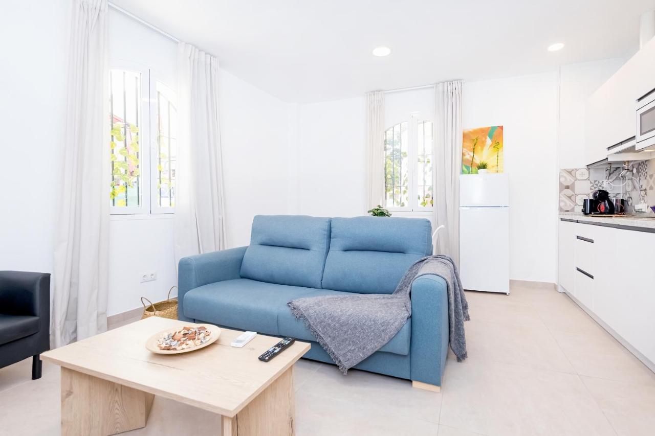 Lovely Victoria Apartament Malaga Ngoại thất bức ảnh