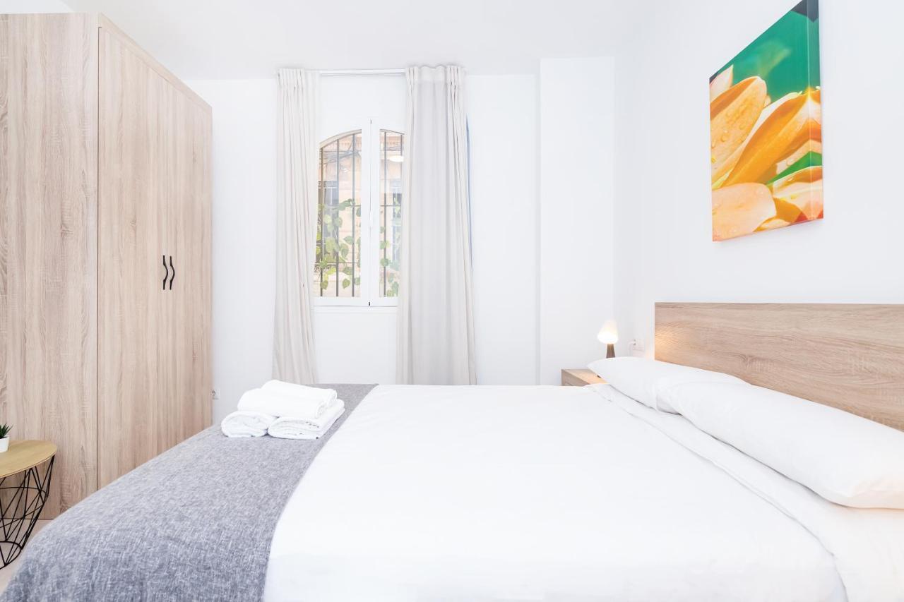 Lovely Victoria Apartament Malaga Ngoại thất bức ảnh