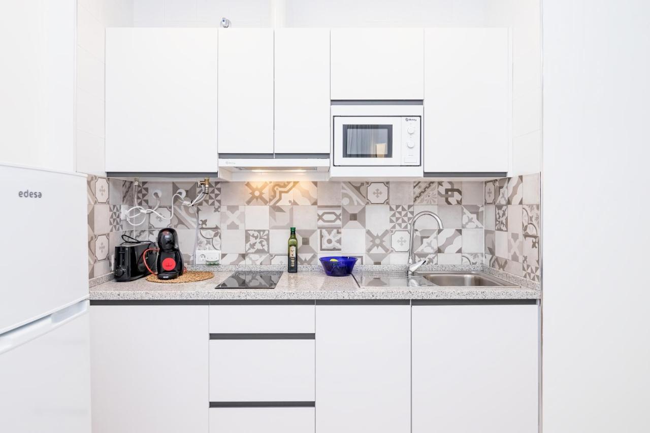 Lovely Victoria Apartament Malaga Ngoại thất bức ảnh