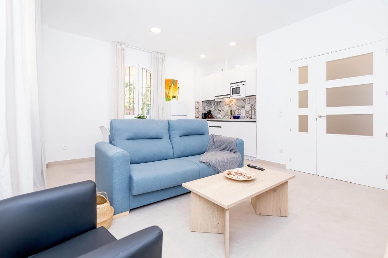 Lovely Victoria Apartament Malaga Ngoại thất bức ảnh
