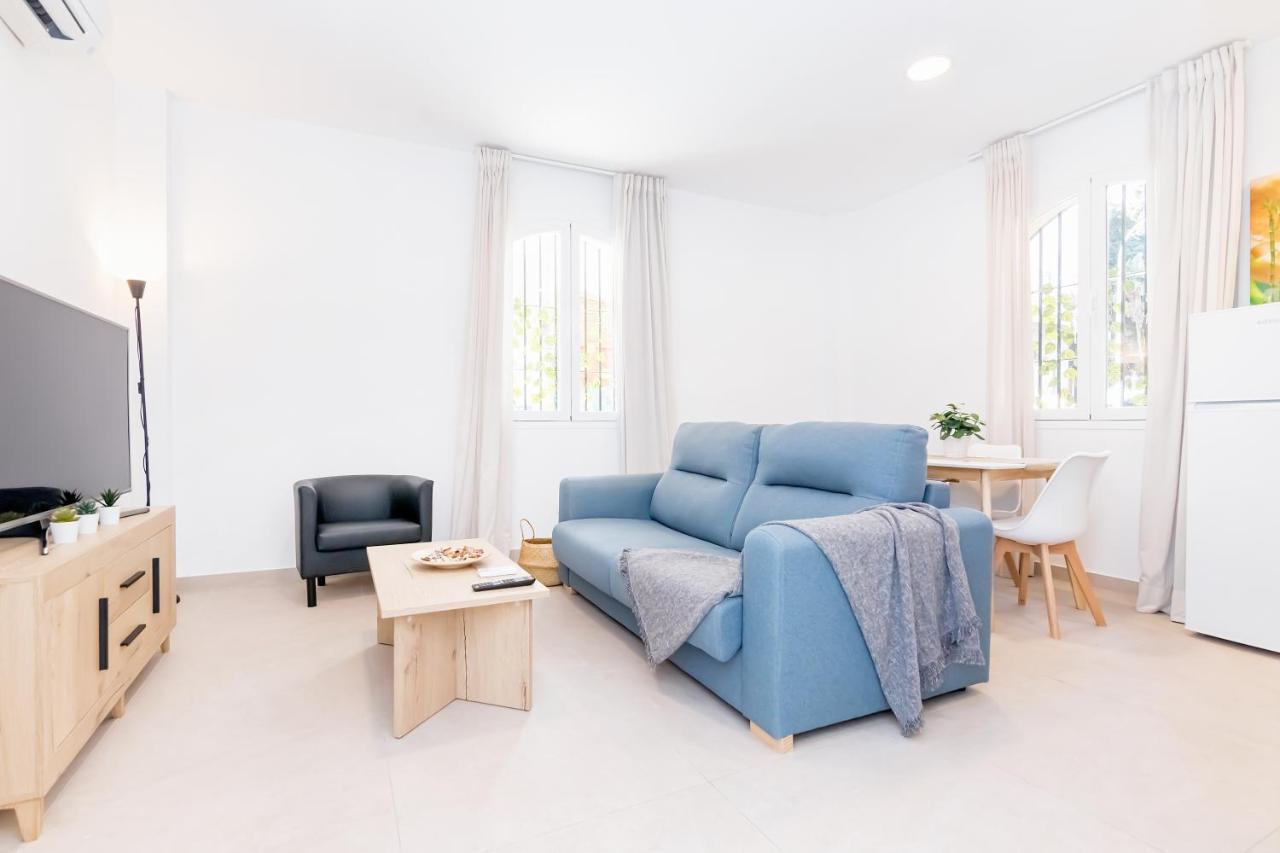 Lovely Victoria Apartament Malaga Ngoại thất bức ảnh